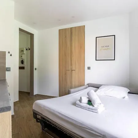 Hsh Bessiere-batignolles Superbe Appartamento