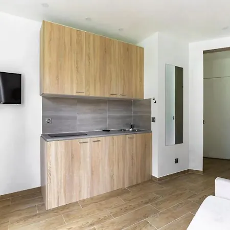 Appartamento Hsh Bessiere-batignolles Superbe