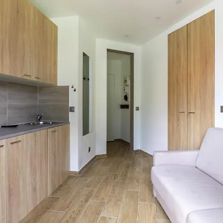 Hsh Bessiere-batignolles Superbe Appartamento
